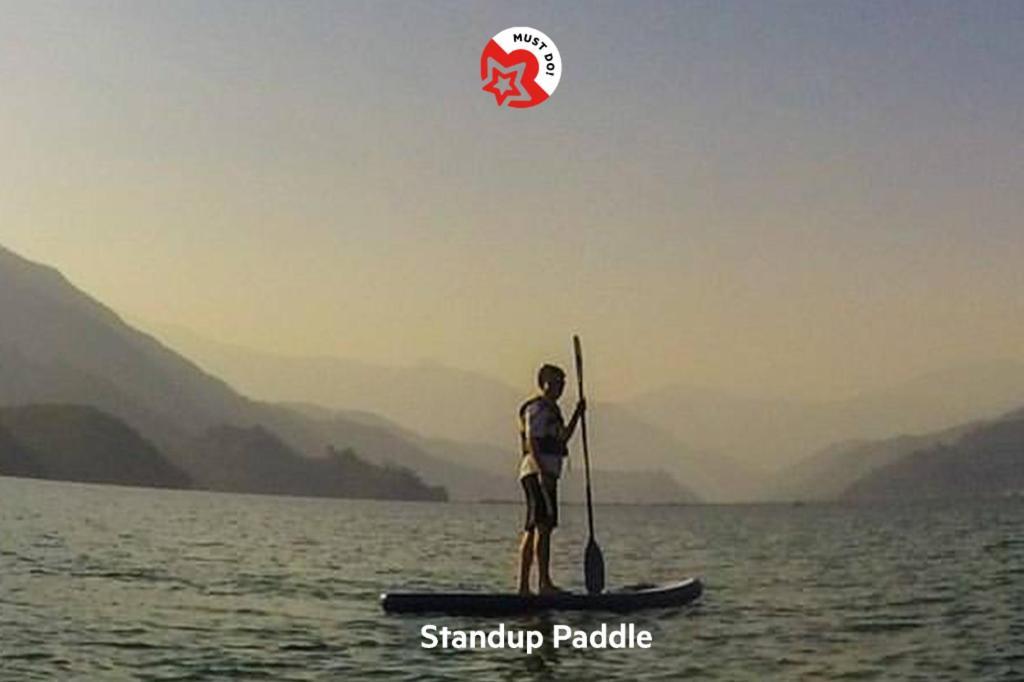 Spot On 445 New Hotel Natureland Pokhara Esterno foto