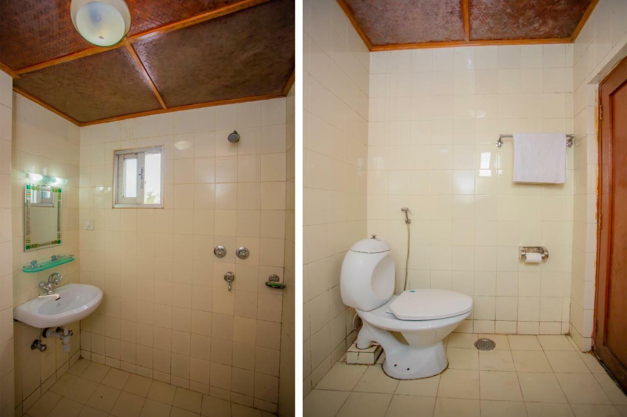 Spot On 445 New Hotel Natureland Pokhara Esterno foto