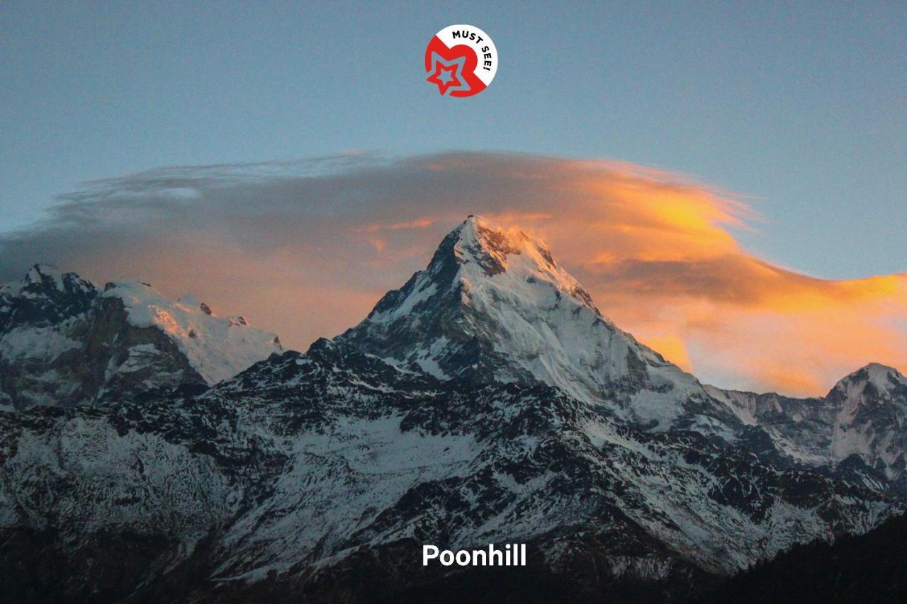 Spot On 445 New Hotel Natureland Pokhara Esterno foto