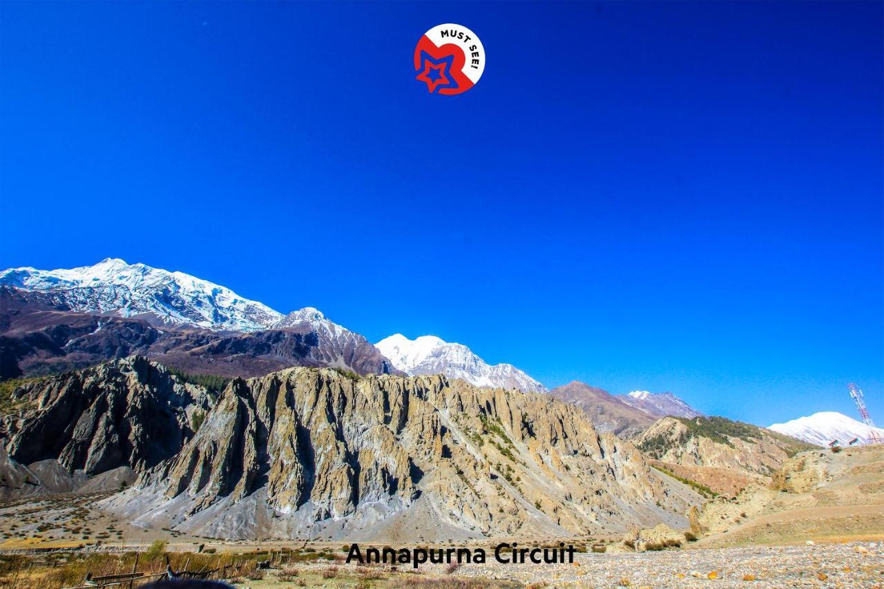 Spot On 445 New Hotel Natureland Pokhara Esterno foto